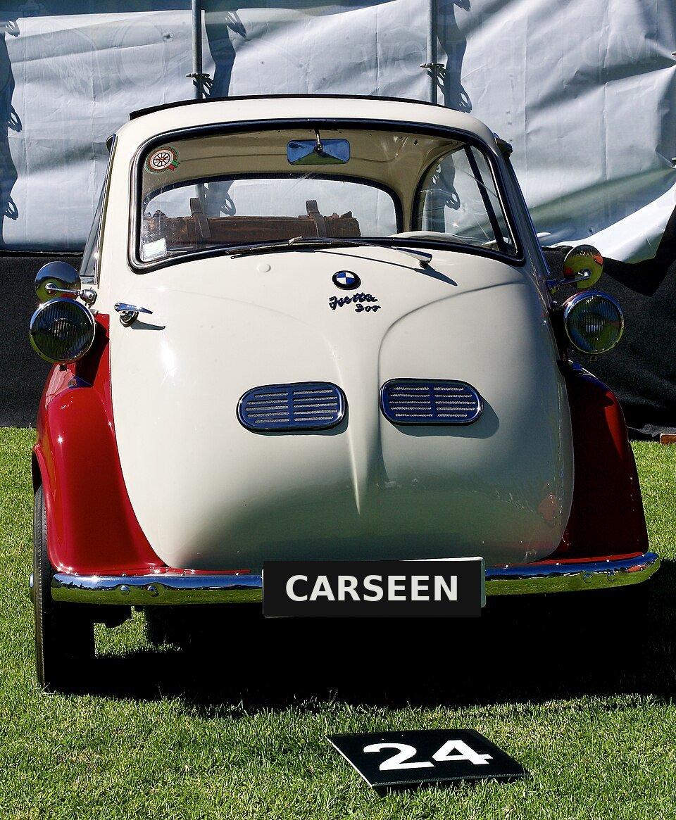 1959 BMW 330