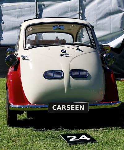 1959 BMW 330