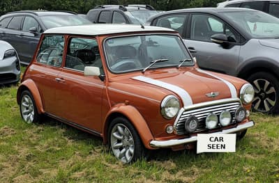 1998 Rover Mini
