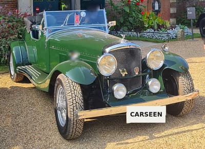 1953 Bentley R-Type
