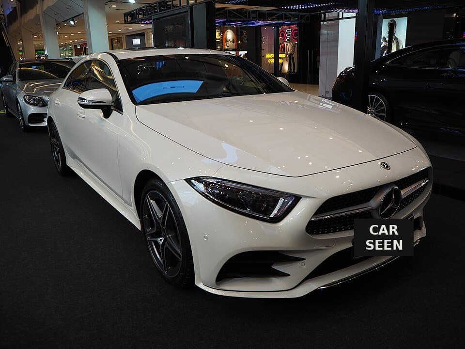 2015 Mercedes-Benz CLS-Class