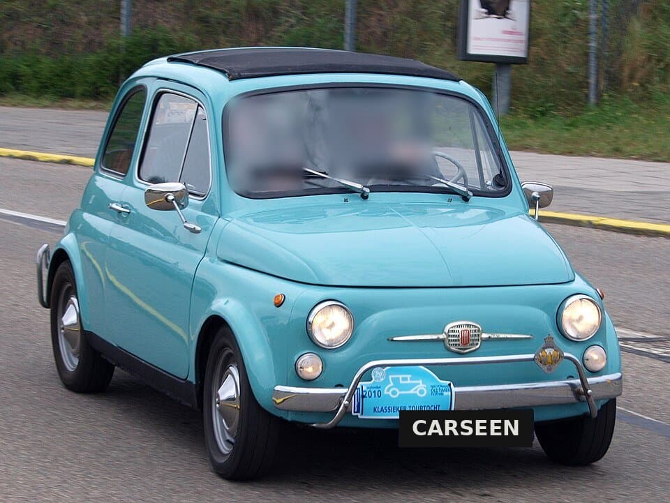2010 Fiat 500