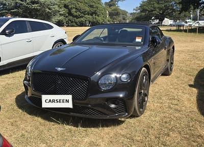 2020 Bentley Continental Gtc