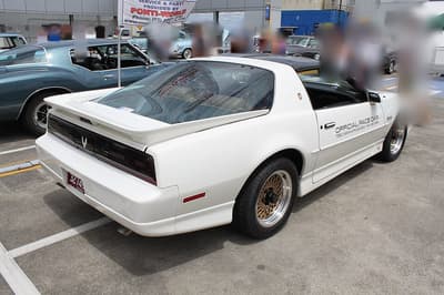 1989 Pontiac Firebird Trans Am