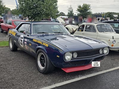 1968 Chevrolet Camaro