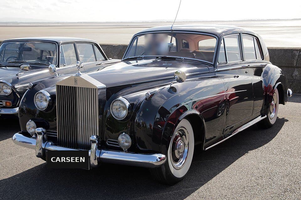 1963 Rolls-Royce Silver Cloud