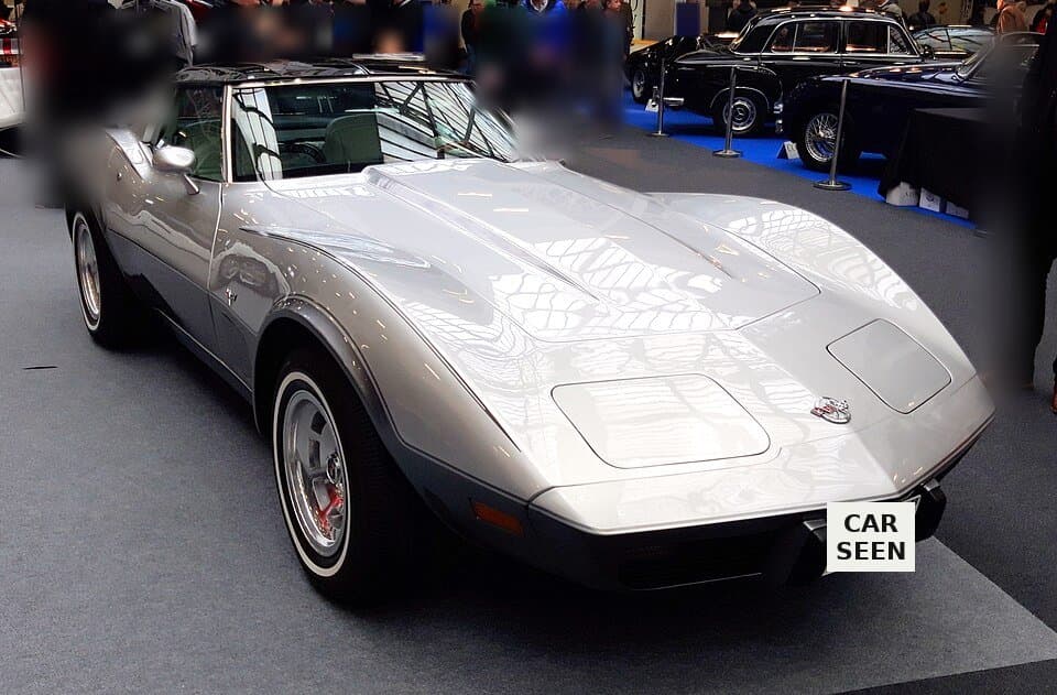 1978 Chevrolet Corvette