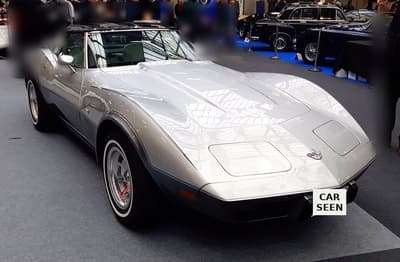 1978 Chevrolet Corvette