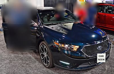 2015 Ford Taurus