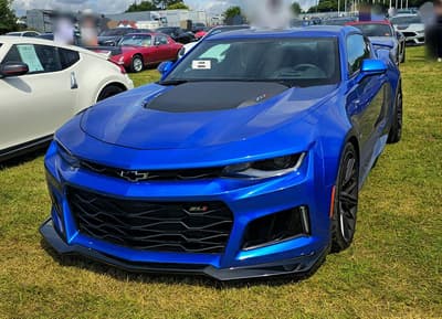 2014 Chevrolet Camaro