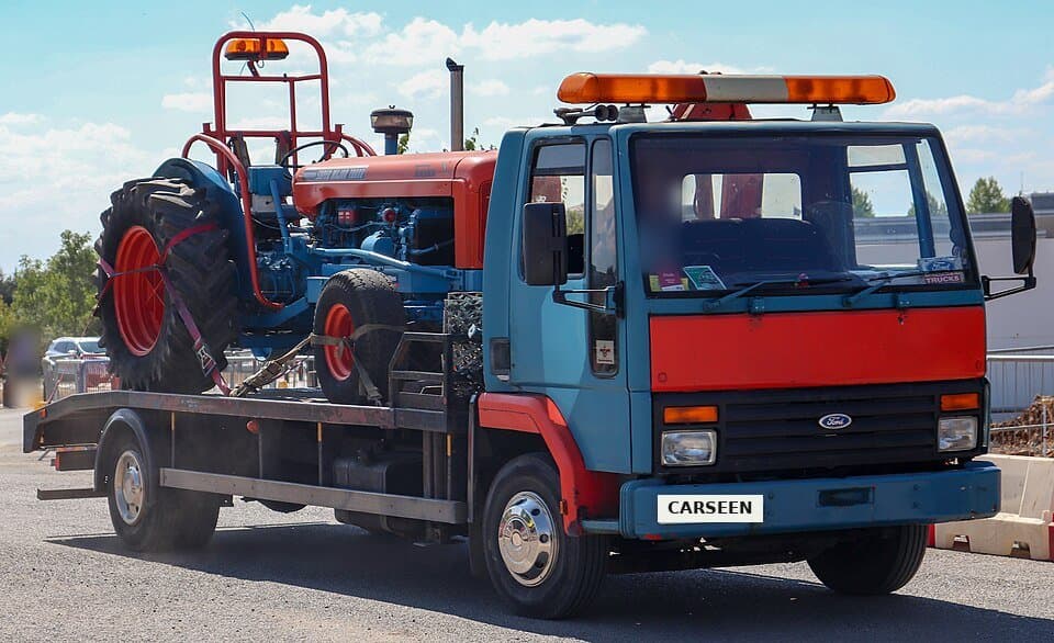 1987 Ford Cargo