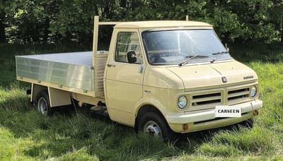 1978 Bedford CF