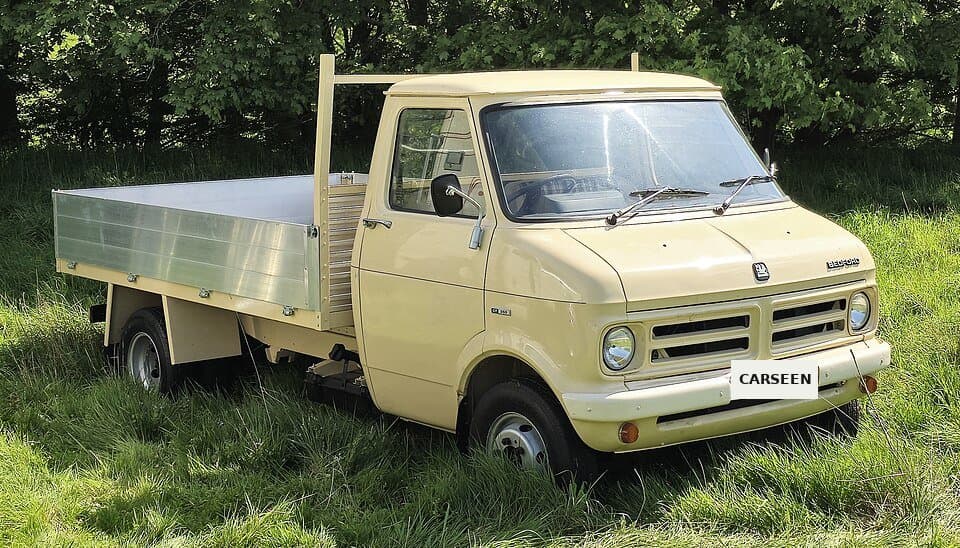 1978 Bedford CF