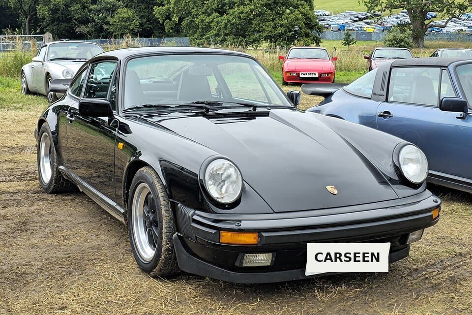 1987 Porsche 911