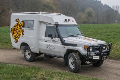 1993 Toyota Land Cruiser