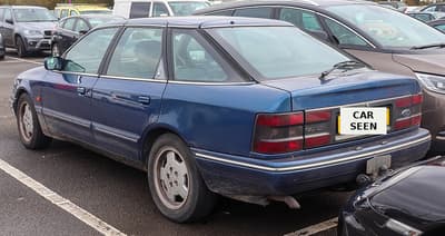 1994 Ford Granada