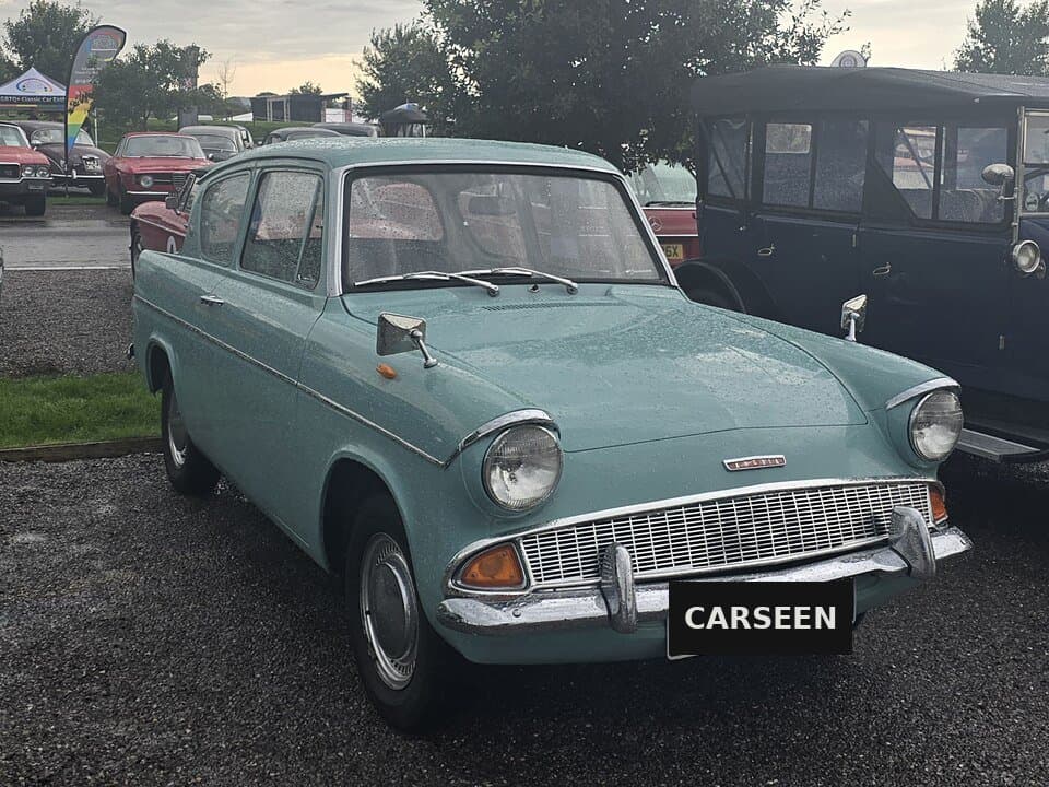 1965 Ford Anglia