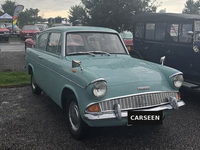 1965 Ford Anglia