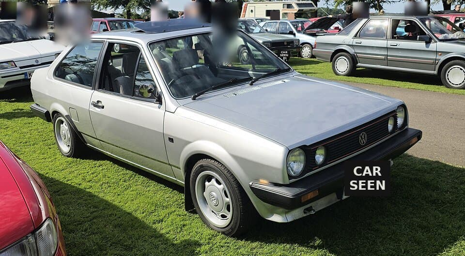 1989 Volkswagen Polo