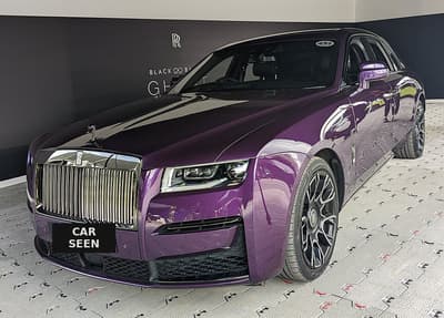 Rolls-Royce Ghost