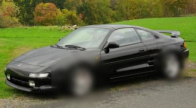 1993 Toyota MR2