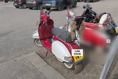 2001 Piaggio Vespa