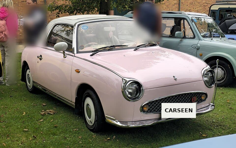 1991 Nissan Figaro
