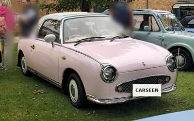 1991 Nissan Figaro