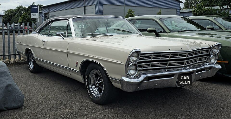 1967 Ford Galaxie