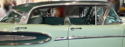 1958 Edsel Citation