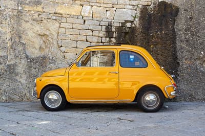 1967 Fiat 500