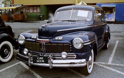 1947 Ford Mercury