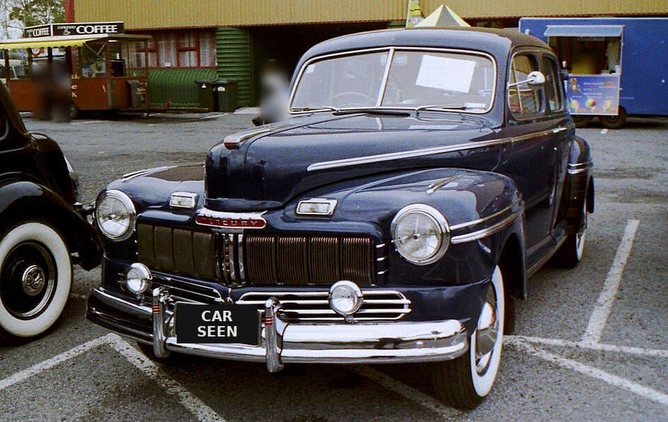 1947 Ford Mercury