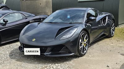 2023 Lotus Emira