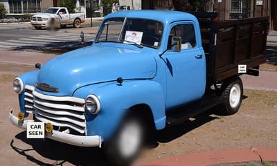 1954 Chevrolet 3100