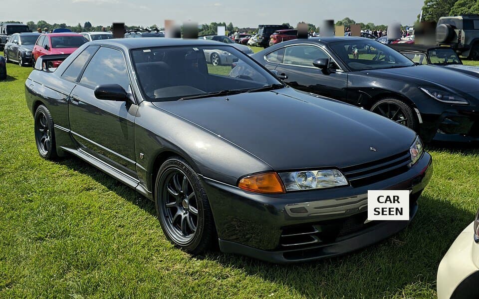 1991 Nissan Skyline
