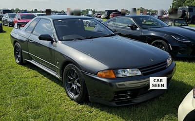 1991 Nissan Skyline
