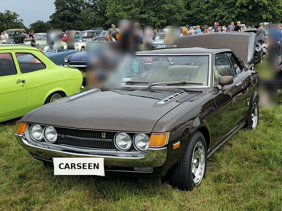 1977 Toyota Celica