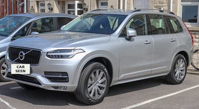 2017 Volvo XC90