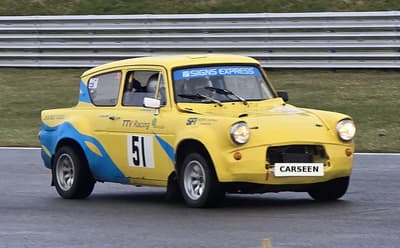 1967 Ford Anglia