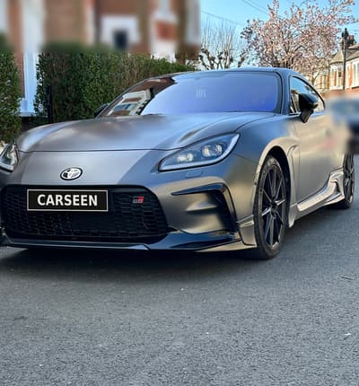 2023 Toyota GR86