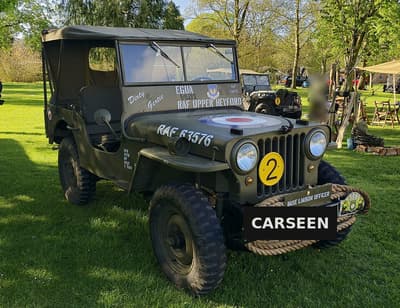 1944 Willys Jeep
