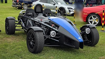 2008 Ariel Atom