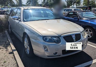 2005 Rover 75