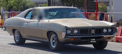 1974 Ford Gran Torino