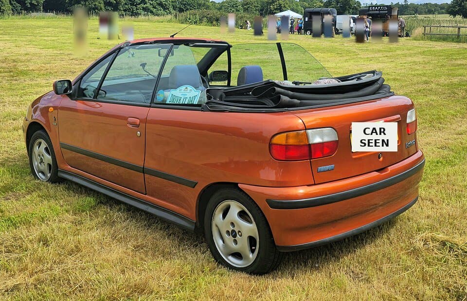1998 Fiat Punto