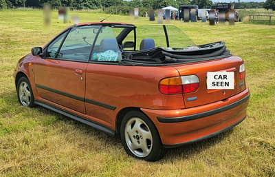 1998 Fiat Punto