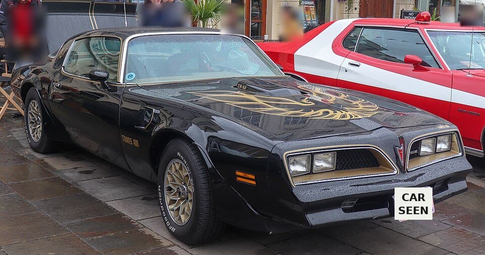 1978 Pontiac Firebird Trans Am