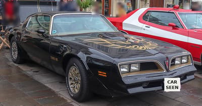 1978 Pontiac Firebird Trans Am