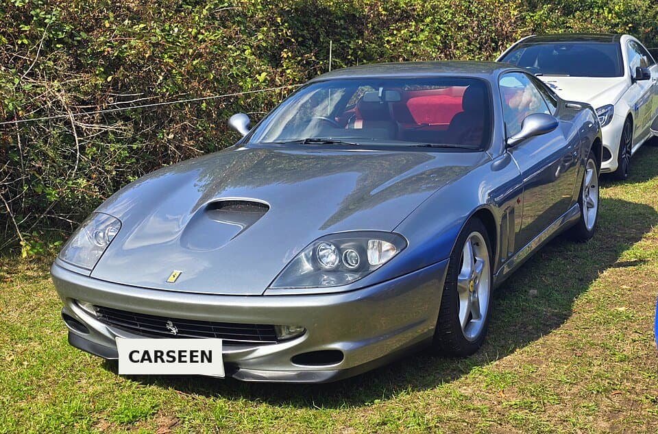 2000 Ferrari 575M